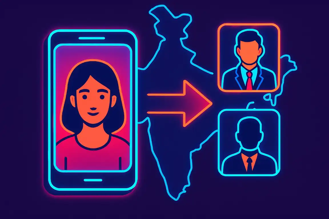AI Selfie Photo to Corporate Headshot: Why India Loves These Tools in 2025